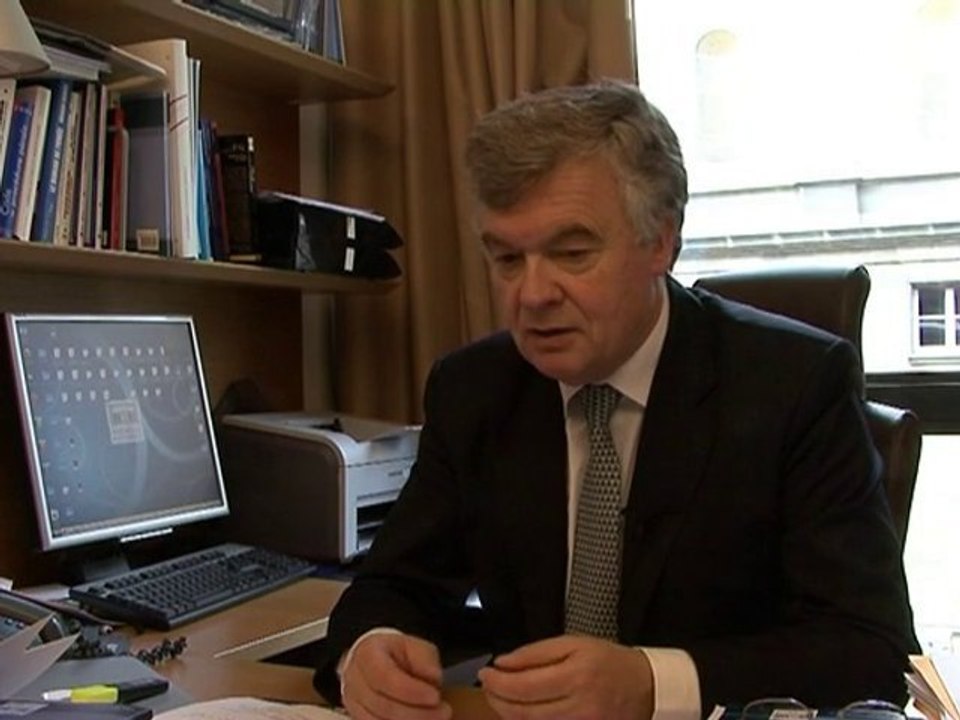 Jean-Paul GARRAUD, le coût de l'immigration