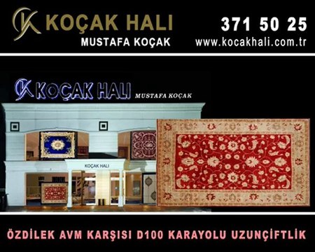 Kocak Halı Reklam Filmi
