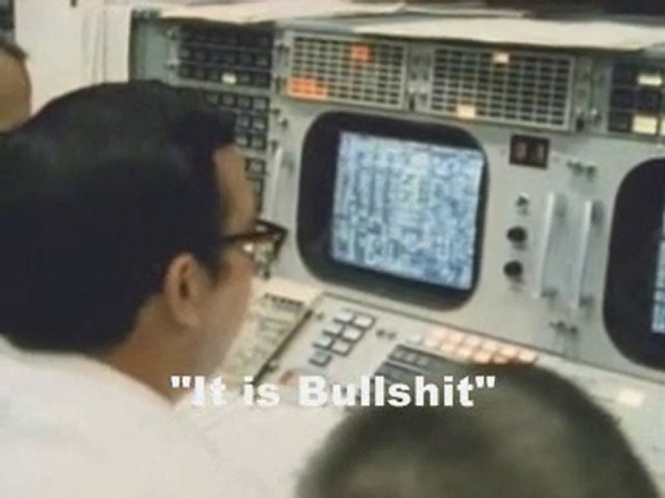 Moon Landing Hoax Apollo 13 : NASA Bullshit