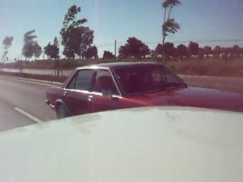 TAUNUS CLUP TÜRKİYE/ İZMİR BULUŞMASI KONVOY