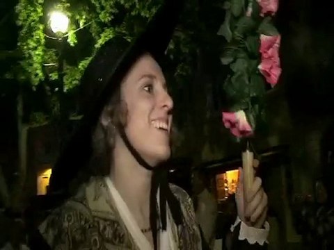 PEGOULADE de NIMES 2010 : Folk & étudiants