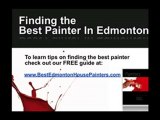 All You Need To Know About Hiring Edmonton House Painters T