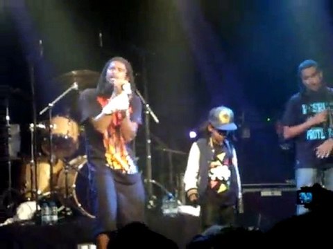 Kaf Malbar - Lyon - 20 Mai 2010 - Darling