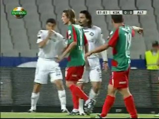 ALTAY 0-0 karşıyaka play-off