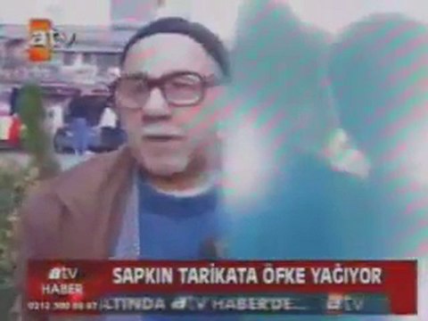 mala bağlayan ak amca :D