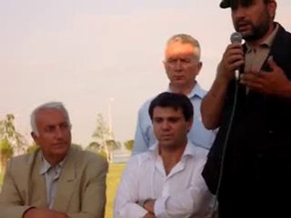 Hayri Altunok Plajyolu Liman TMMOBB Halk Toplantısı