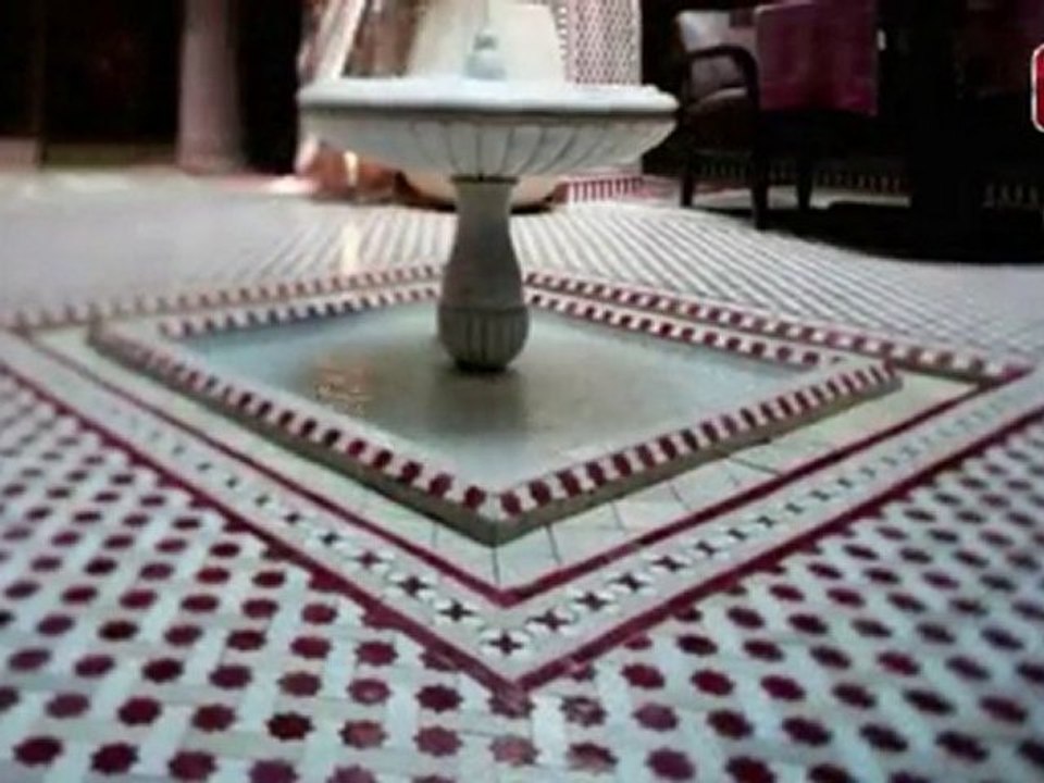 VIDEO PROMOCIONAL TURISMO DE MARROCOS