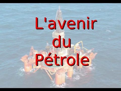 Une énergie fossile : le pétrole - chronique radio SVT -