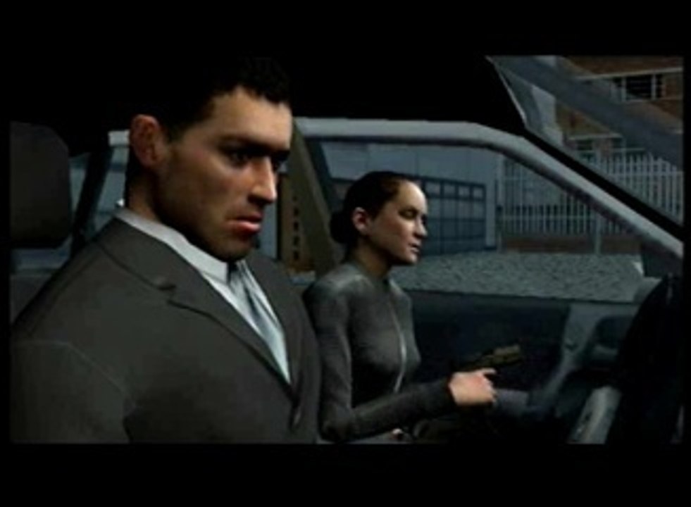 The Getaway - FilmGame 7