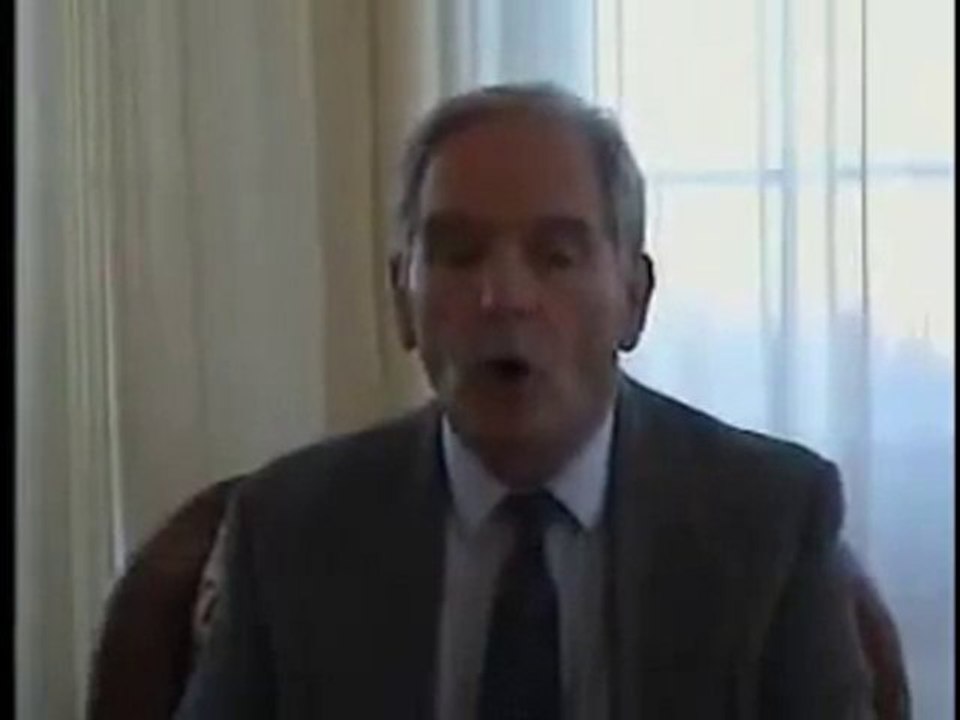 Un-Released Eisenhower Brief on ET and UFO