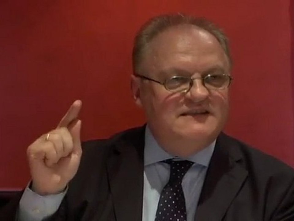 LA GRECE - La fin de l'euro - F. ASSELINEAU (3_5)