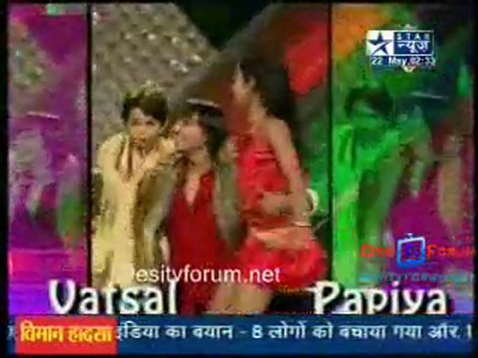 Saas Bahu Aur Saazish SBS - 22nd May 2010 - Part1
