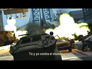 GTA- The Ballad of Gay Tony Luis Lopez en Español