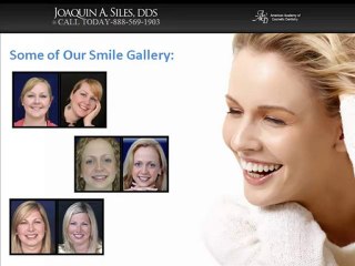 Siles Smile - Newport Beach Cosmetic Dentist