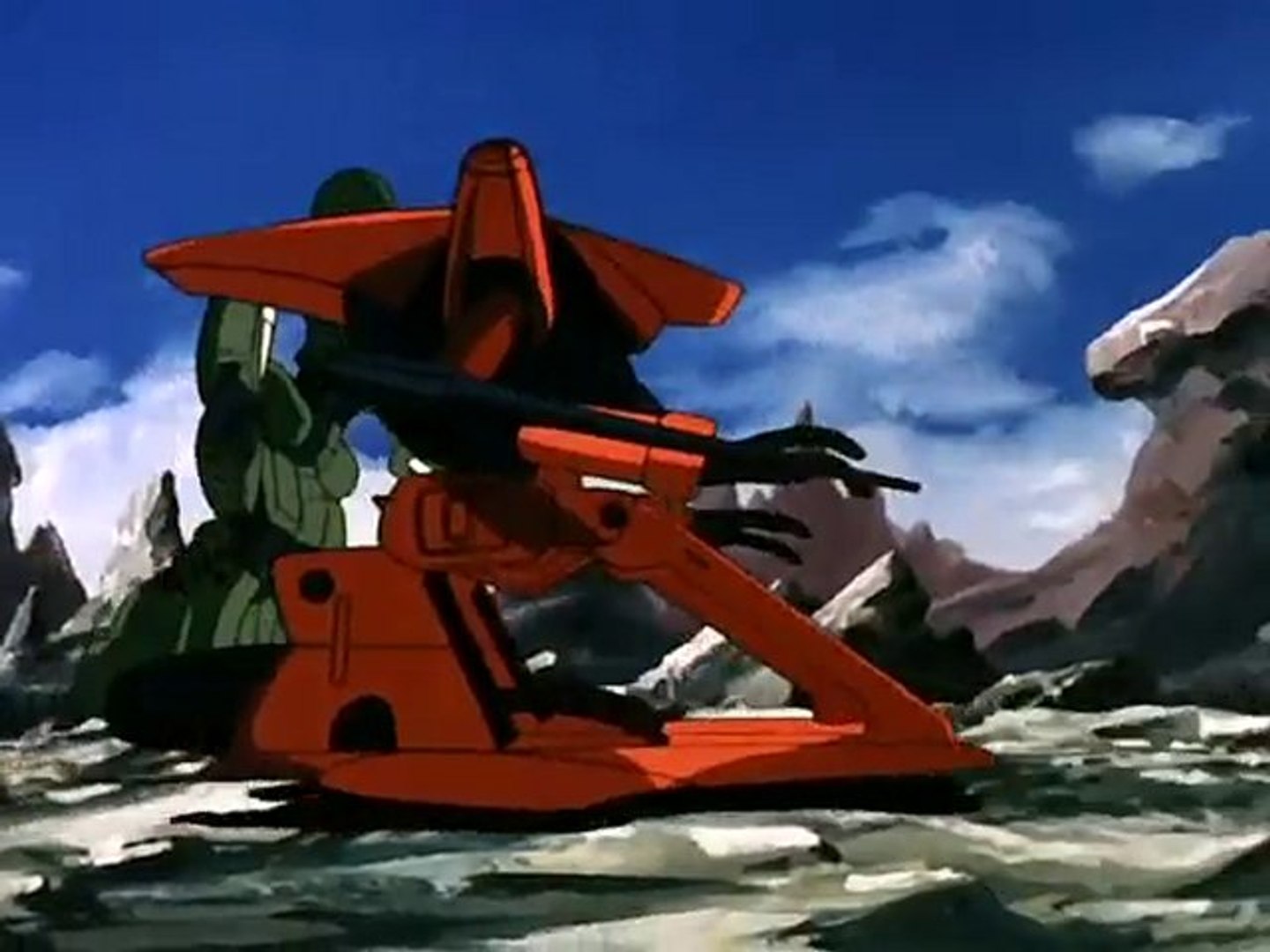重戦機エルガイムｏｐ２ 動画 Dailymotion