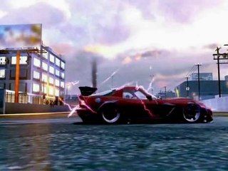 Blur - Surcharge Vs Eclair Trailer