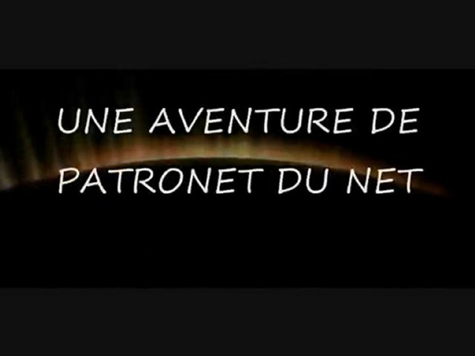 PATRONET ET HULK EN BALLADE
