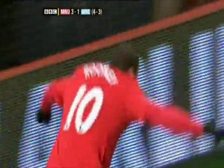 Wayne Rooney - All 34 Goals Season 2009/2010