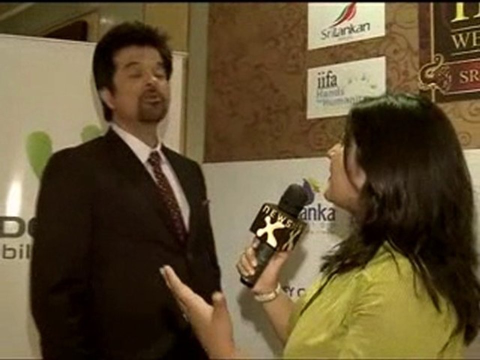 Exclusive interview with Anil Kapoor