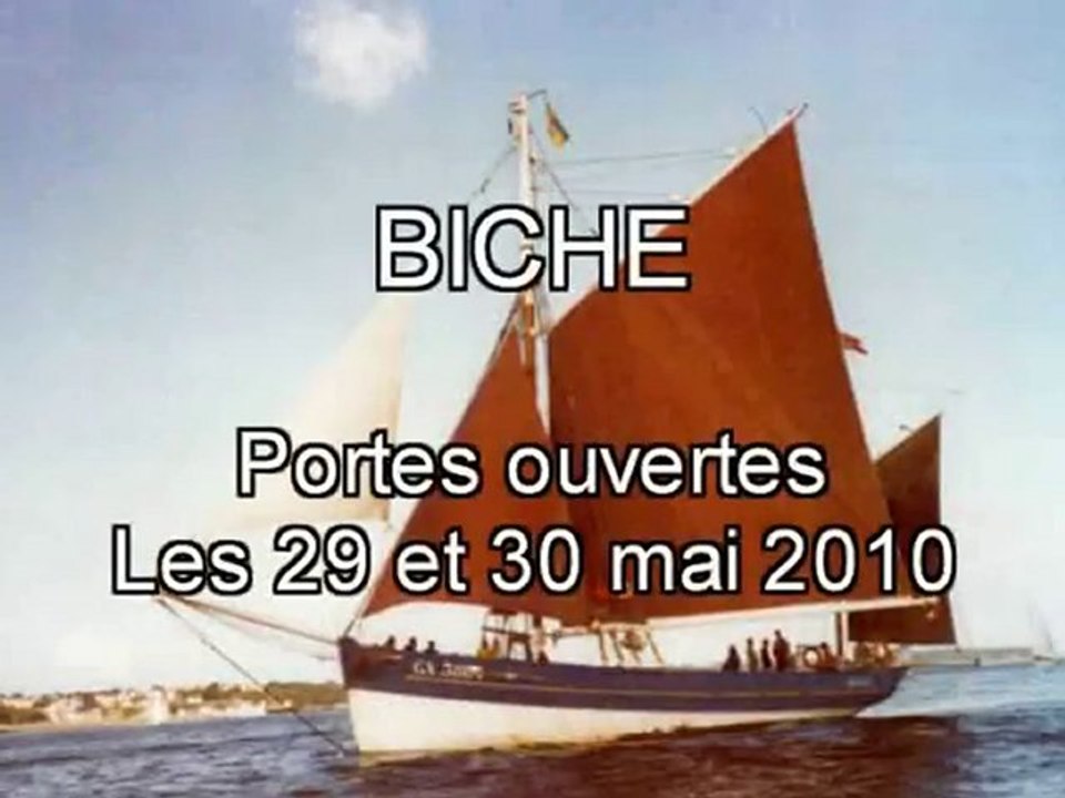 Biche, W.E.Portes ouvertes