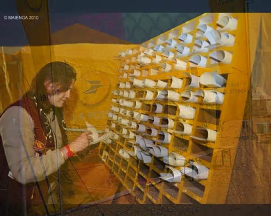 EXPédition pluriELLES au Rallye Aïcha des Gazelles 2010