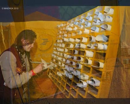 EXPédition pluriELLES au Rallye Aïcha des Gazelles 2010