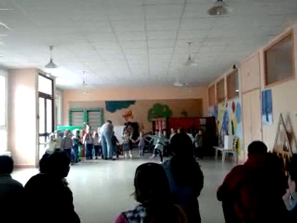 lea a l'ecole