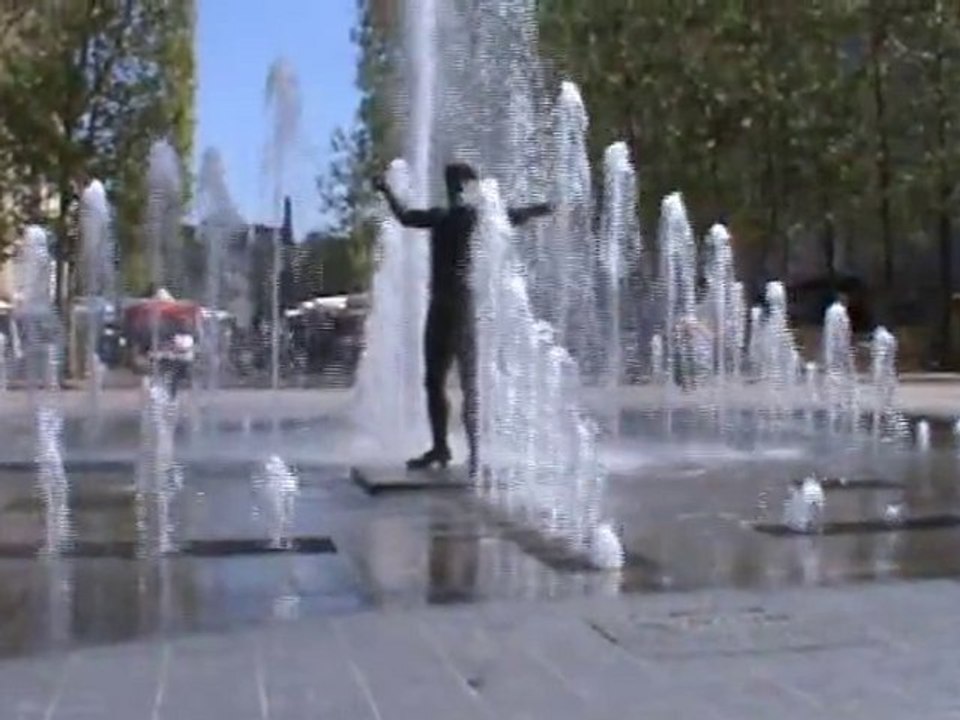 Montpellier Antigone