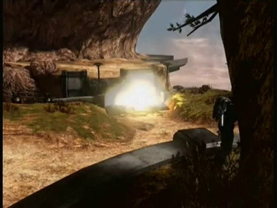 Trailler Team faction machimina HALO REACH