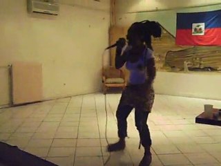 Princess Nayah Represent (suite)