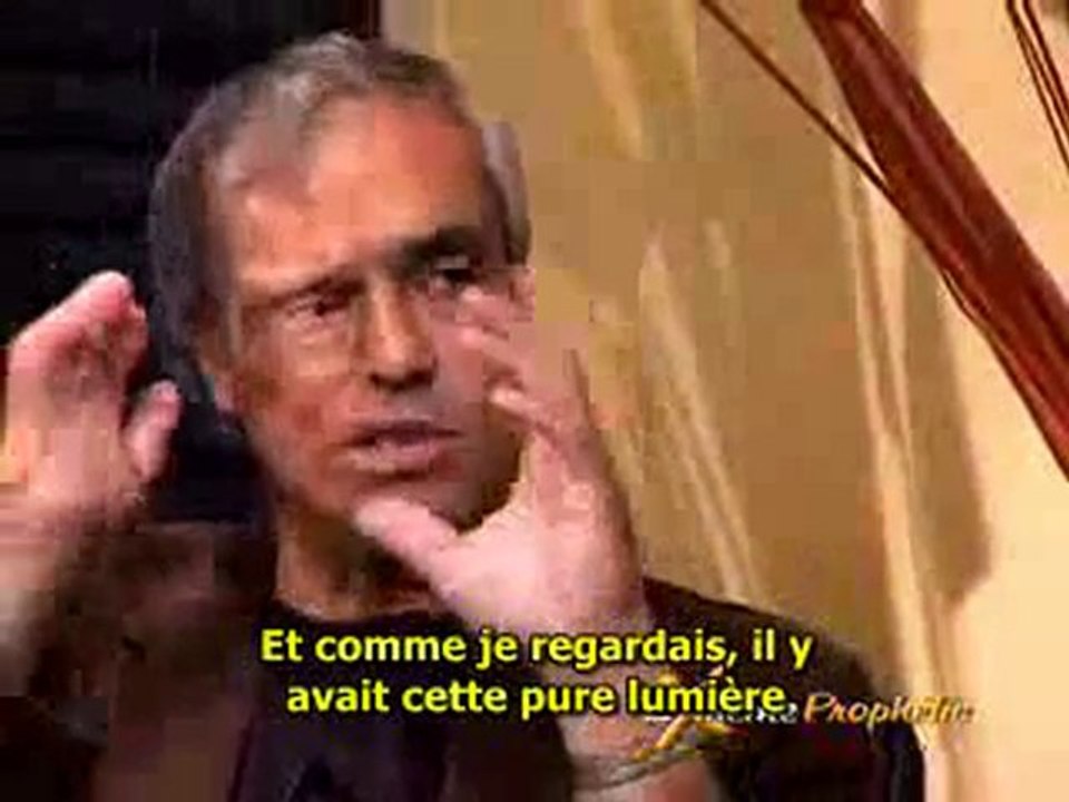 Cet homme est mort , il est revenu NDE - EMI - VF