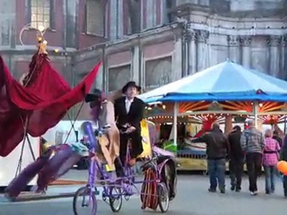 Namur en Mai le dimanche 16 mai 2010