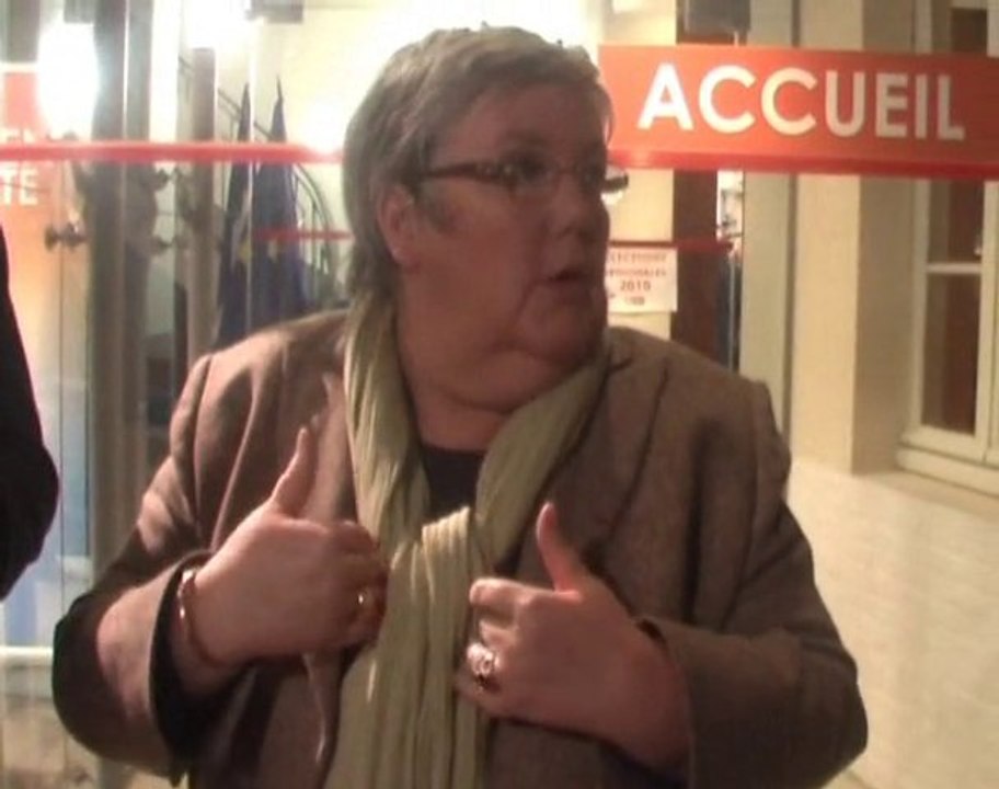 Jacqueline Gourault analyse la situation du MoDem
