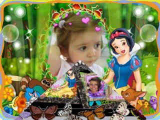 la petite princesse LILOU