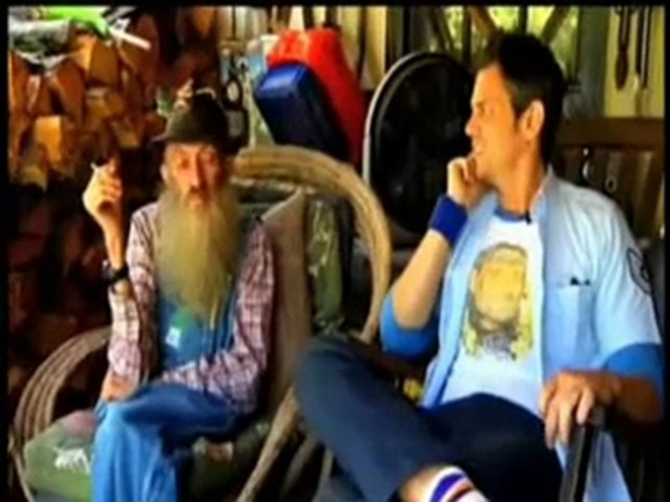 Popcorn Sutton Interview video Dailymotion