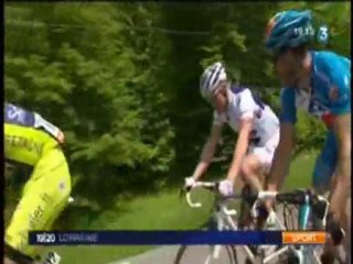 Circuit de Lorraine 2010 Etape 3