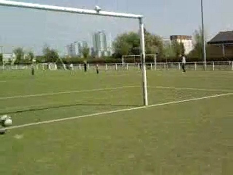 Foot avec steeve ;p