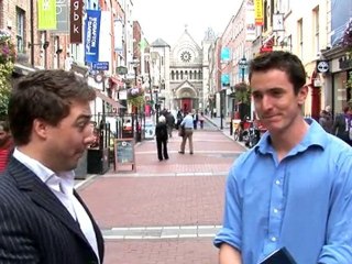 Junior Apprentice Ep2 - Ben Clarke's Video Blog