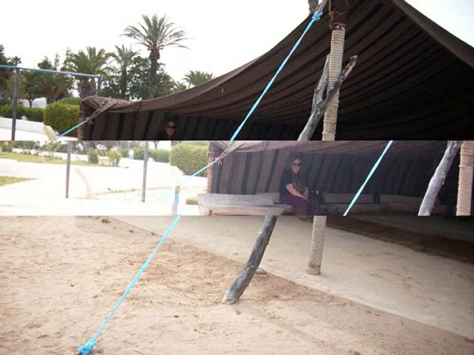 DEPART DE NICE POUR MONASTIR TUNISIE