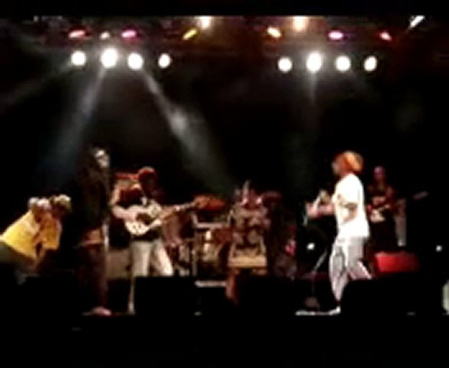 OSb Crew  Live 2 à la foire de Bras Panon Reunion Island