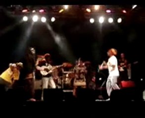 OSb Crew  Live 2 à la foire de Bras Panon Reunion Island