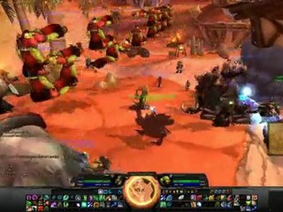 La technologie des chinois dans wow OMAGAD!
