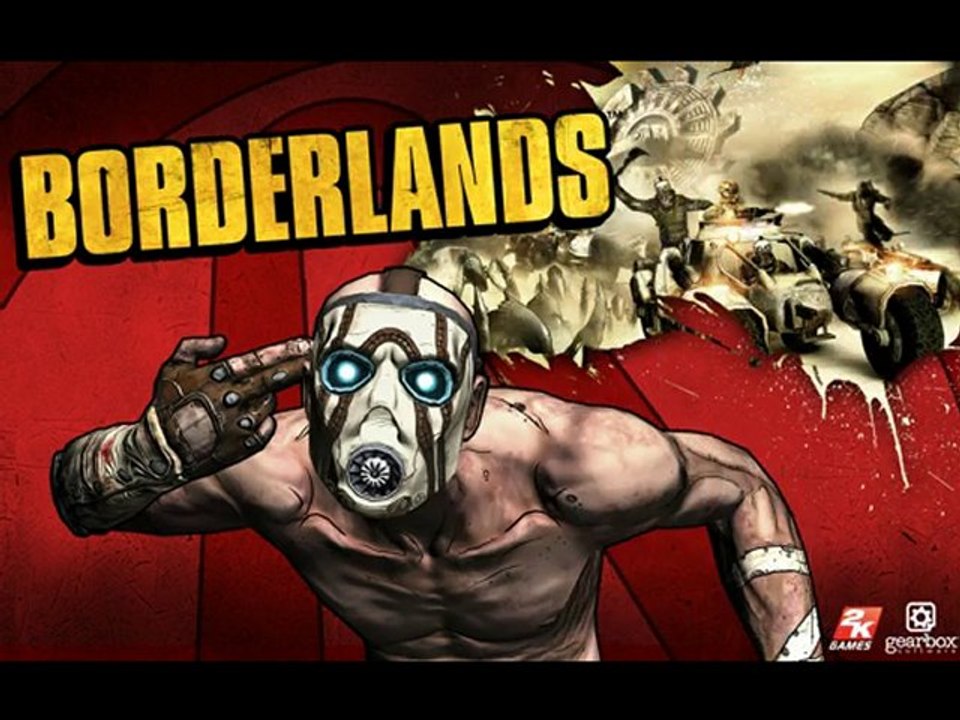 Borderlands