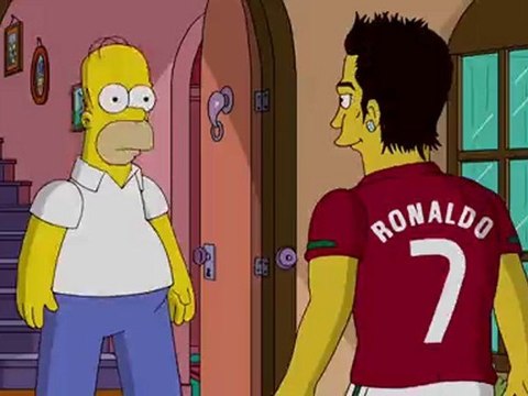 Pub Nike Football FIFA coupe du monde 2010 - écris le futur