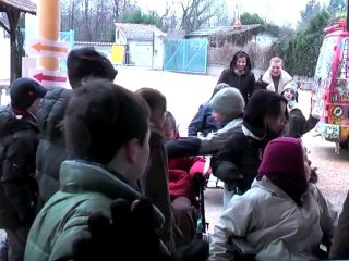 Journée de l'handicap - Issoire