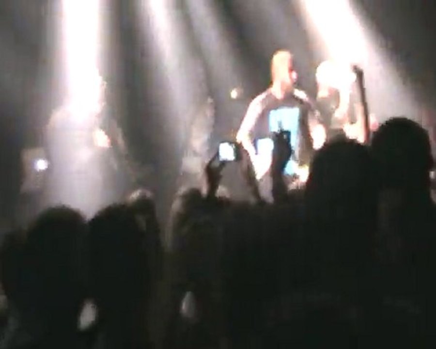 Concert Médine Ancienne Belgique 21.05.2010