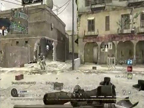 cod 4 frags movie