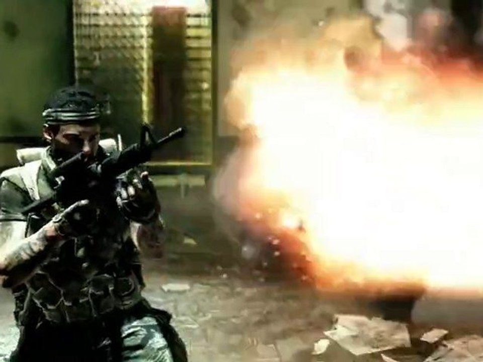 Call of Duty Black OPS - Second trailer