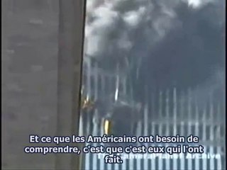 Les Services Secret israélien derrière le 11/09 ?