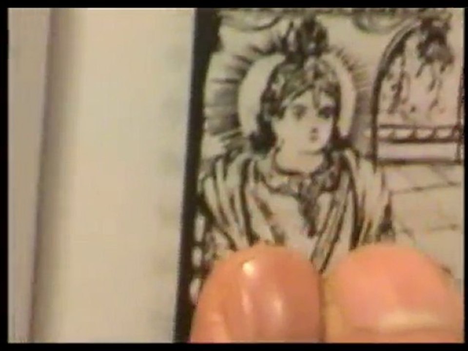 Krishna Ji not knowing what he said in Bhagavad Gita (1/2)